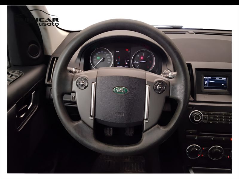 GuidiCar - LAND ROVER Freelander 2013 Freelander 2.2 ed4 S 2wd 150cv Usato